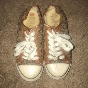 Michael Kors tennis shoes